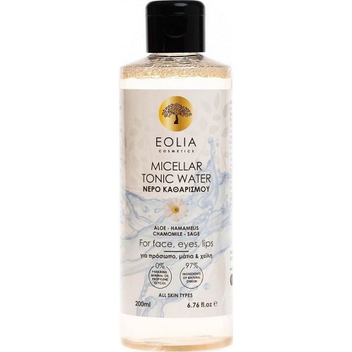 Micellar Water Eolia 200ml
